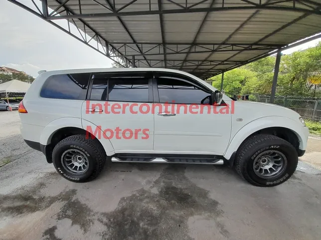 2012 Mitsubishi Pajero Sport 2.5 GL 4X2 (A) image thumbnail 7