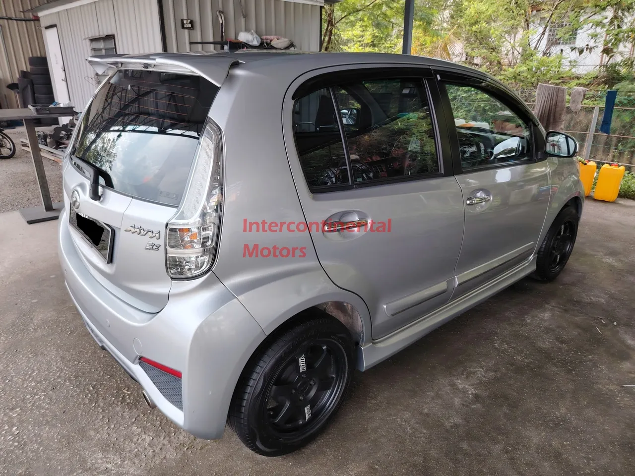 2016 Perodua Myvi 1.5 SE (A) image thumbnail 3