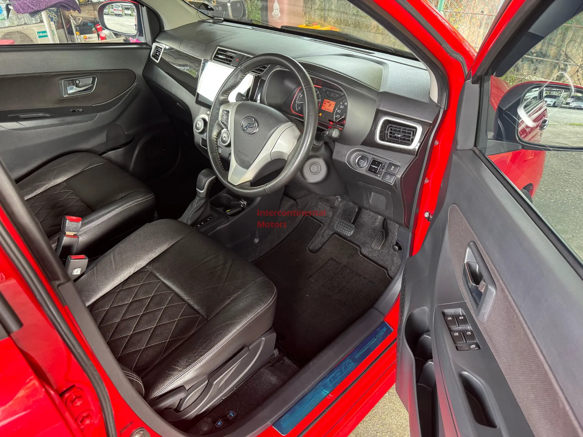 2017 Perodua Bezza 1.3 AV (A) image thumbnail 12
