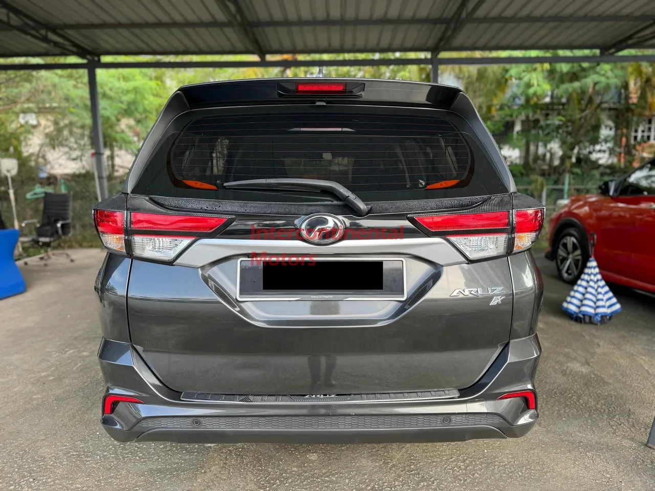 Thumbnail 4 of 2019 Perodua Aruz 1.5 X image