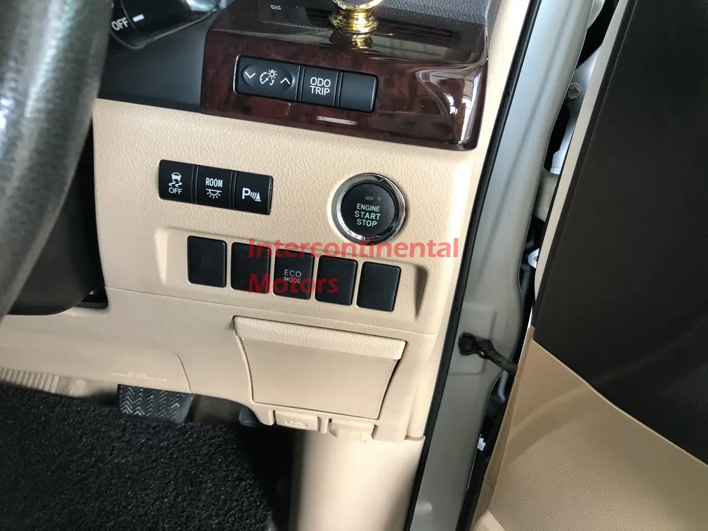 2012 Toyota Vellfire 2.4 X (A) image thumbnail 9