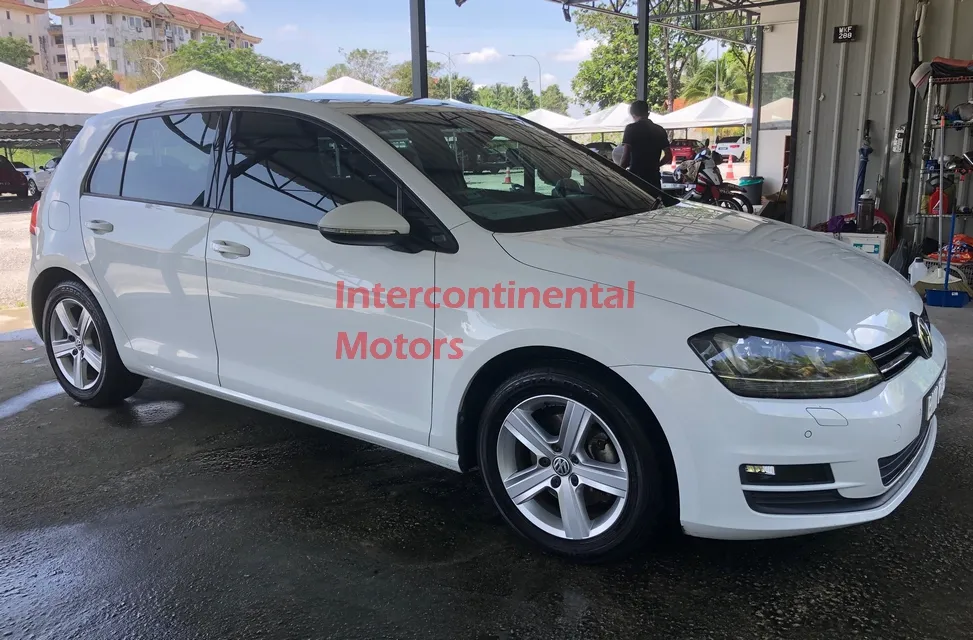 2015 Volkswagen Golf 1.4 TSi (A) image thumbnail 3
