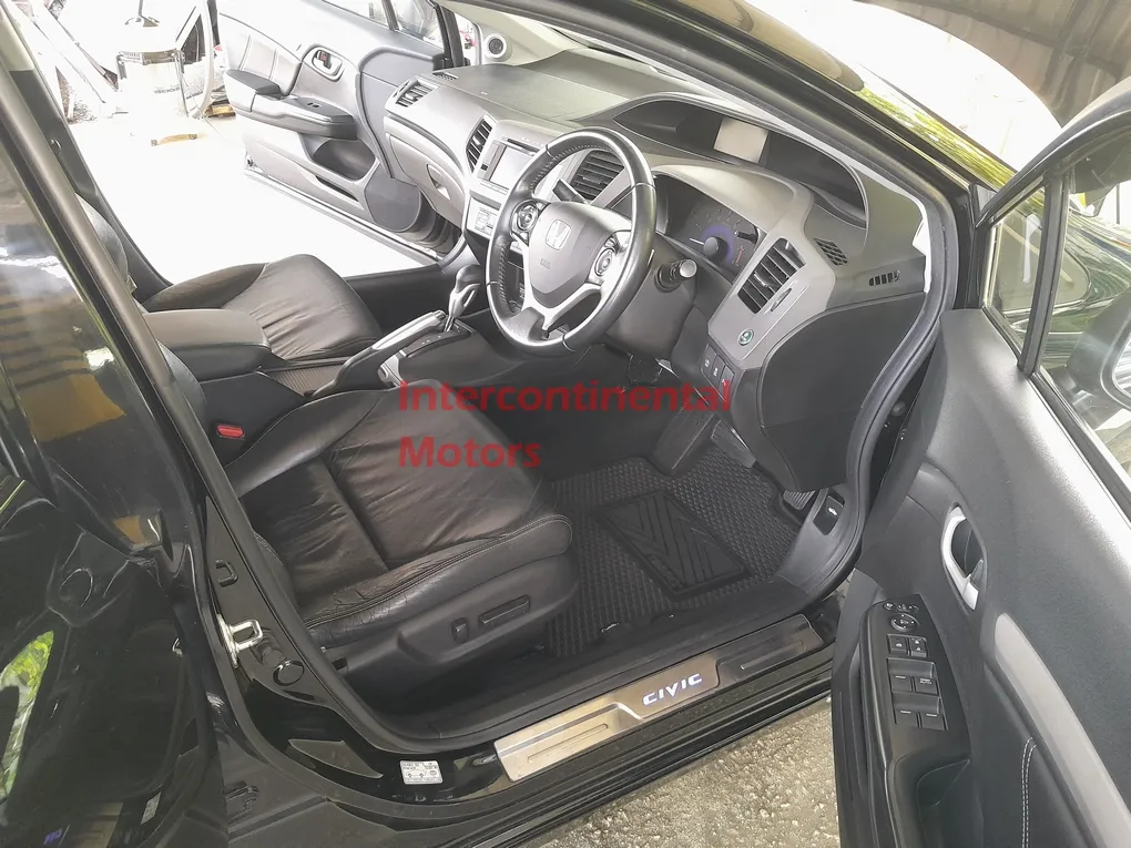 2013 Honda Civic 2.0S Navi image thumbnail 12