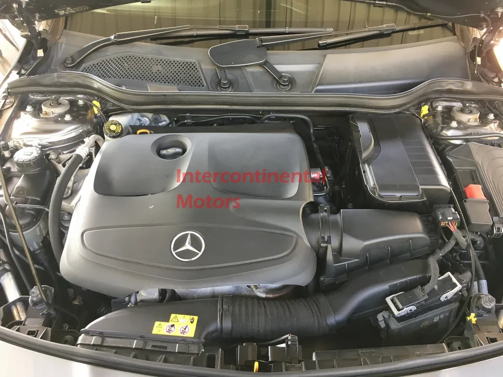 2017 Mercedes-Benz CLA250 2.0 AMG (A) image thumbnail 12