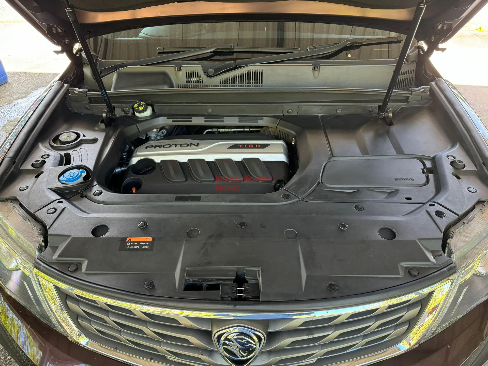 2019 Proton X70 1.8 Premium (A) image thumbnail 11