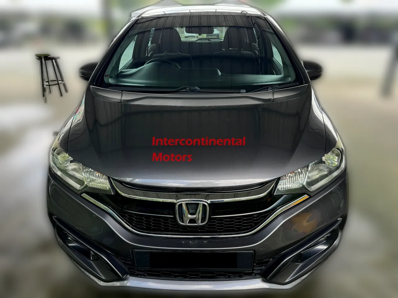 2018 Honda Jazz 1.5 E (A) image