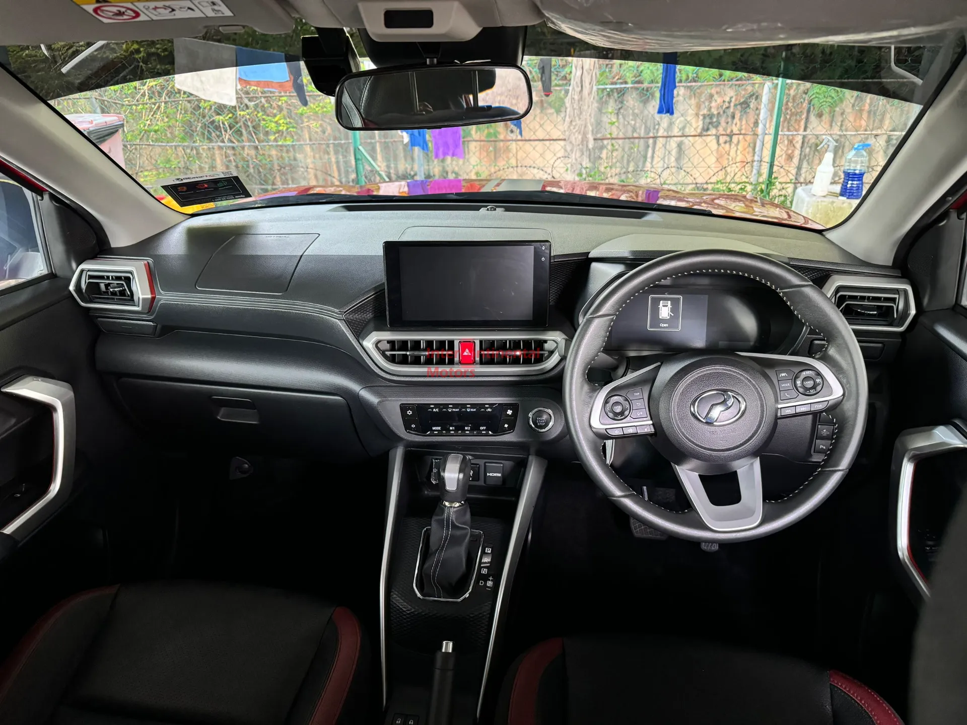 2022 Perodua Ativa 1.0 AV (A) image thumbnail 13