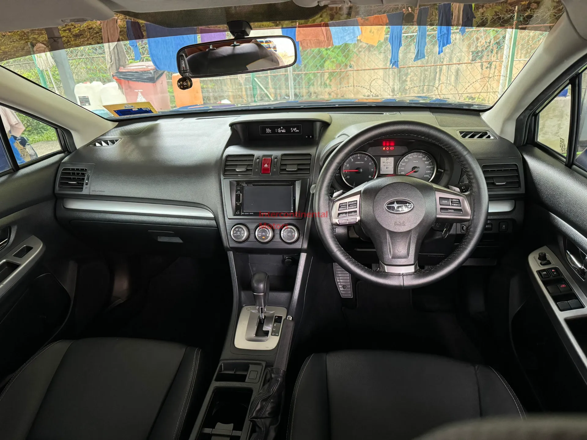 2015 Subaru XV 2.0 (A) image thumbnail 12