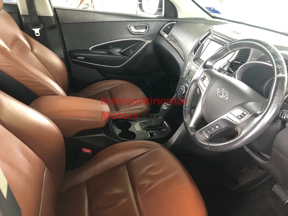 2013 Hyundai Santa Fe Executive Plus 2.2 (A) image thumbnail 8