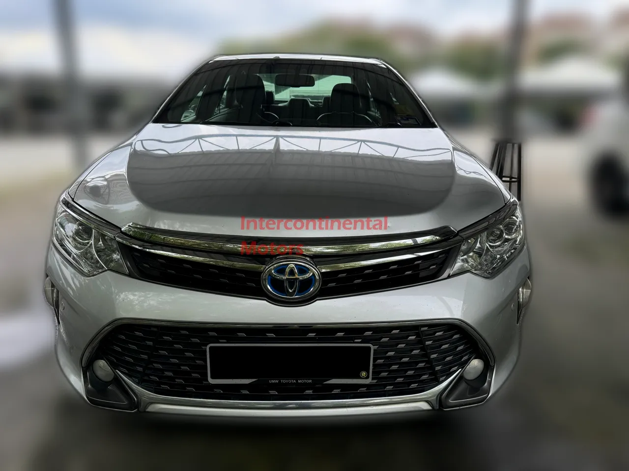 2015 Toyota Camry 2.5 Hybrid (A) image