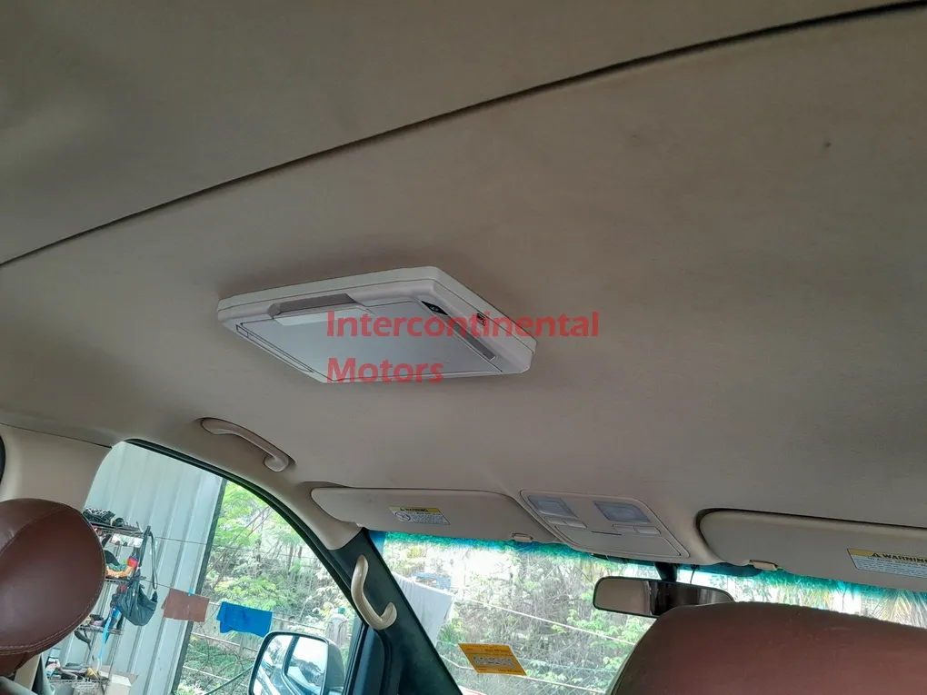 2016 Hyundai Grand Starex Royale 2.5 (A) image thumbnail 17