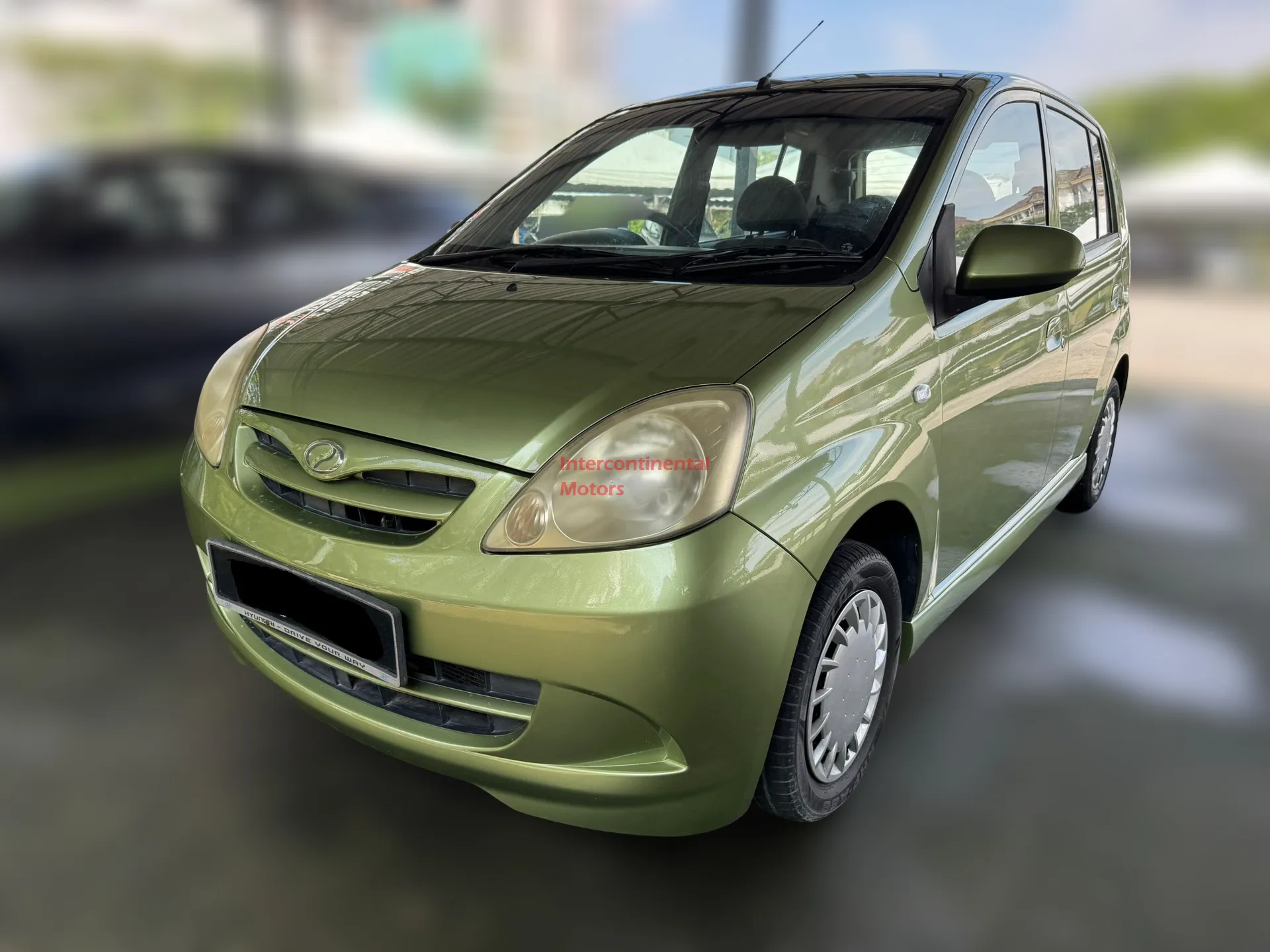 2009 Perodua Viva 1.0 EZ (A) image