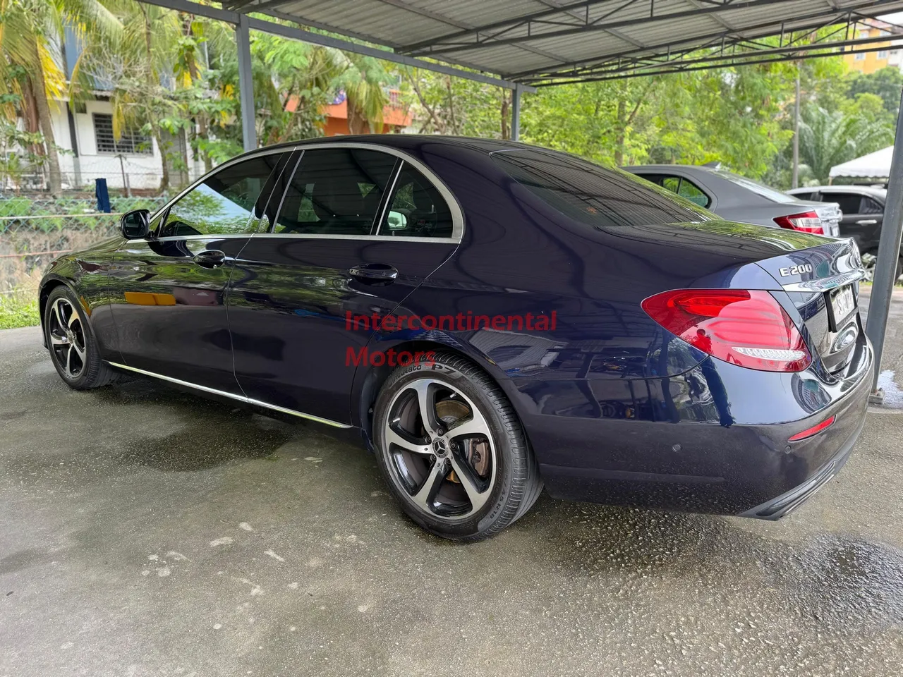 Thumbnail 6 of 2019 Mercedes-Benz E200 2.0 Sportstyle (A) image