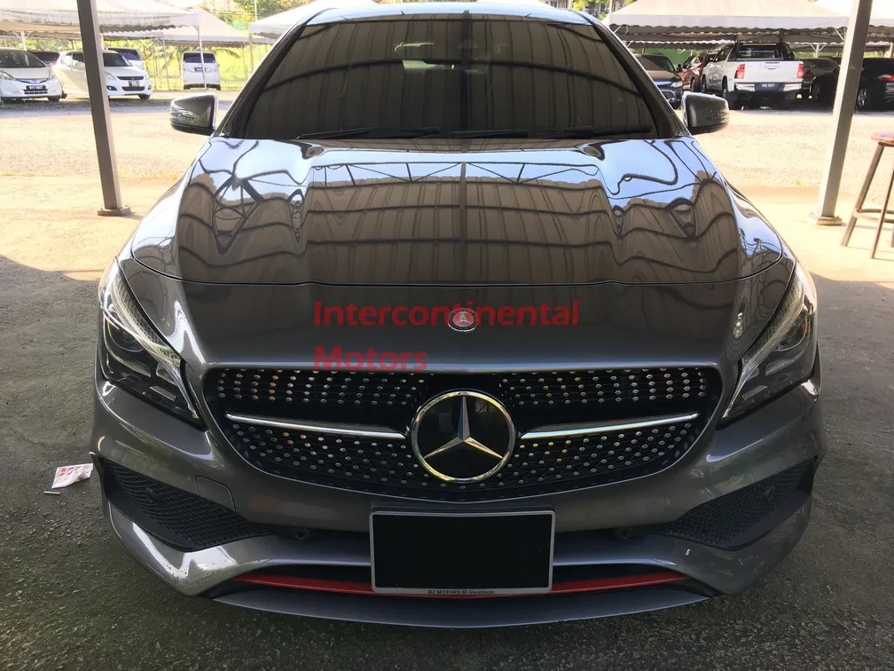 2017 Mercedes-Benz CLA250 2.0 AMG (A) image