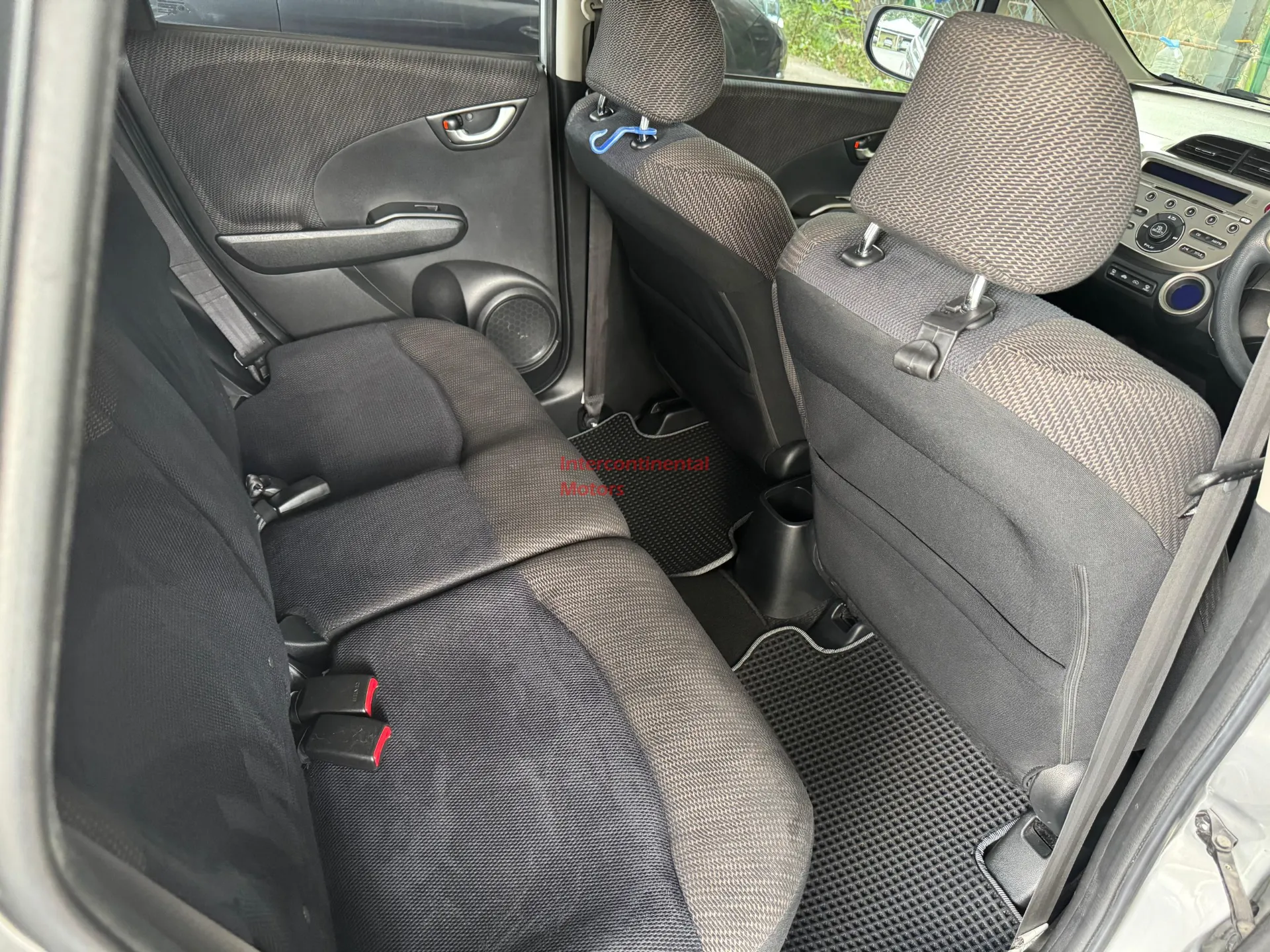 2014 Honda Jazz 1.3 Hybrid (A) image thumbnail 9