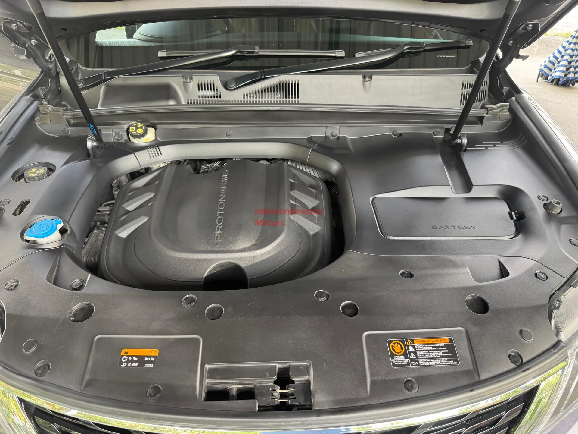 2022 Proton X70 1.8 Premium (A) image thumbnail 18