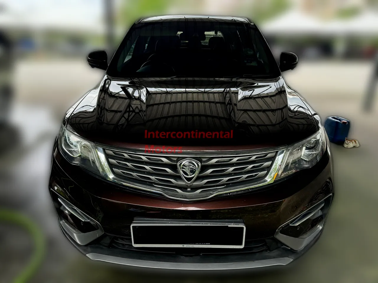 2019 Proton X70 1.8 Premium (A) image
