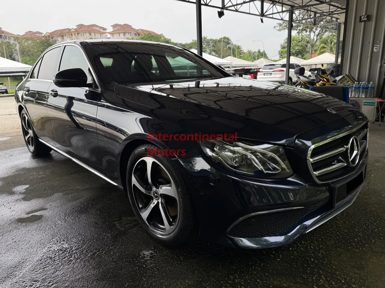 Thumbnail 3 of 2019 Mercedes-Benz E200 2.0 Sportstyle (A) image