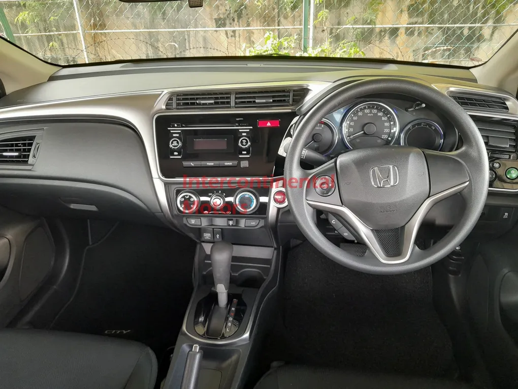 2014 Honda City 1.5 E (A) image thumbnail 10
