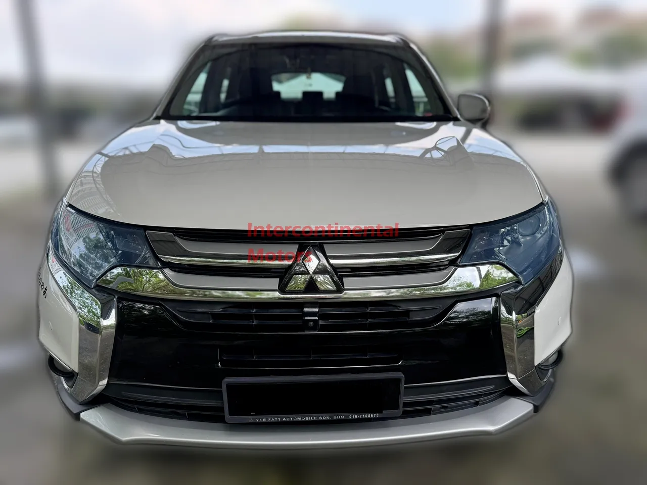 2018 Mitsubishi Outlander 2.0 4WD (A) image