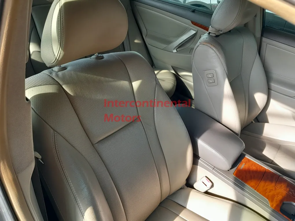 2007 Toyota Camry 2.4 V (A) image thumbnail 8