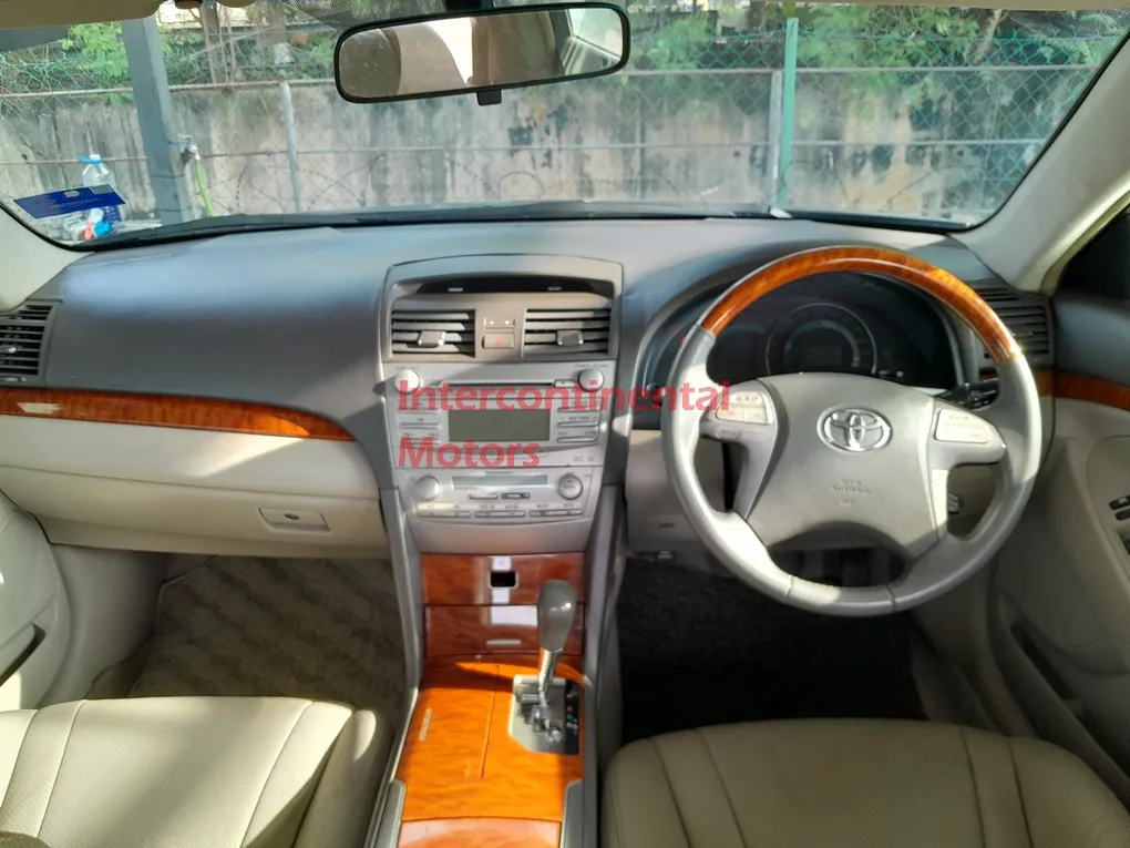 2007 Toyota Camry 2.4 V (A) image thumbnail 11