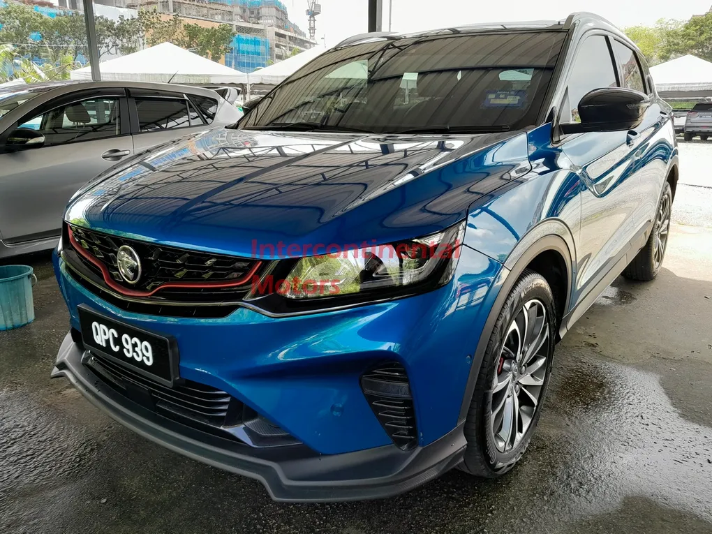 2022 Proton X50 1.5T Flagship (A) image