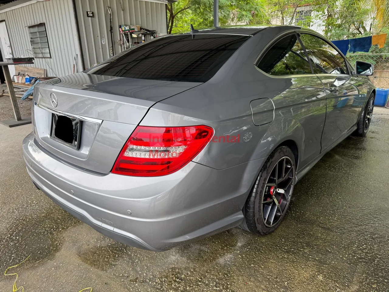 Thumbnail 5 of 2013 Mercedes-Benz C180 1.8 CGi Coupe (A) image