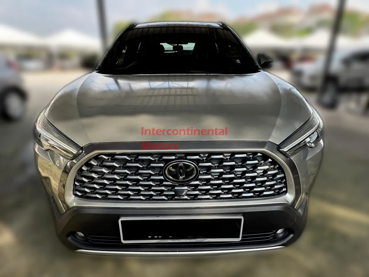 Image of 2022 Toyota Corolla Cross 1.8 V (A)