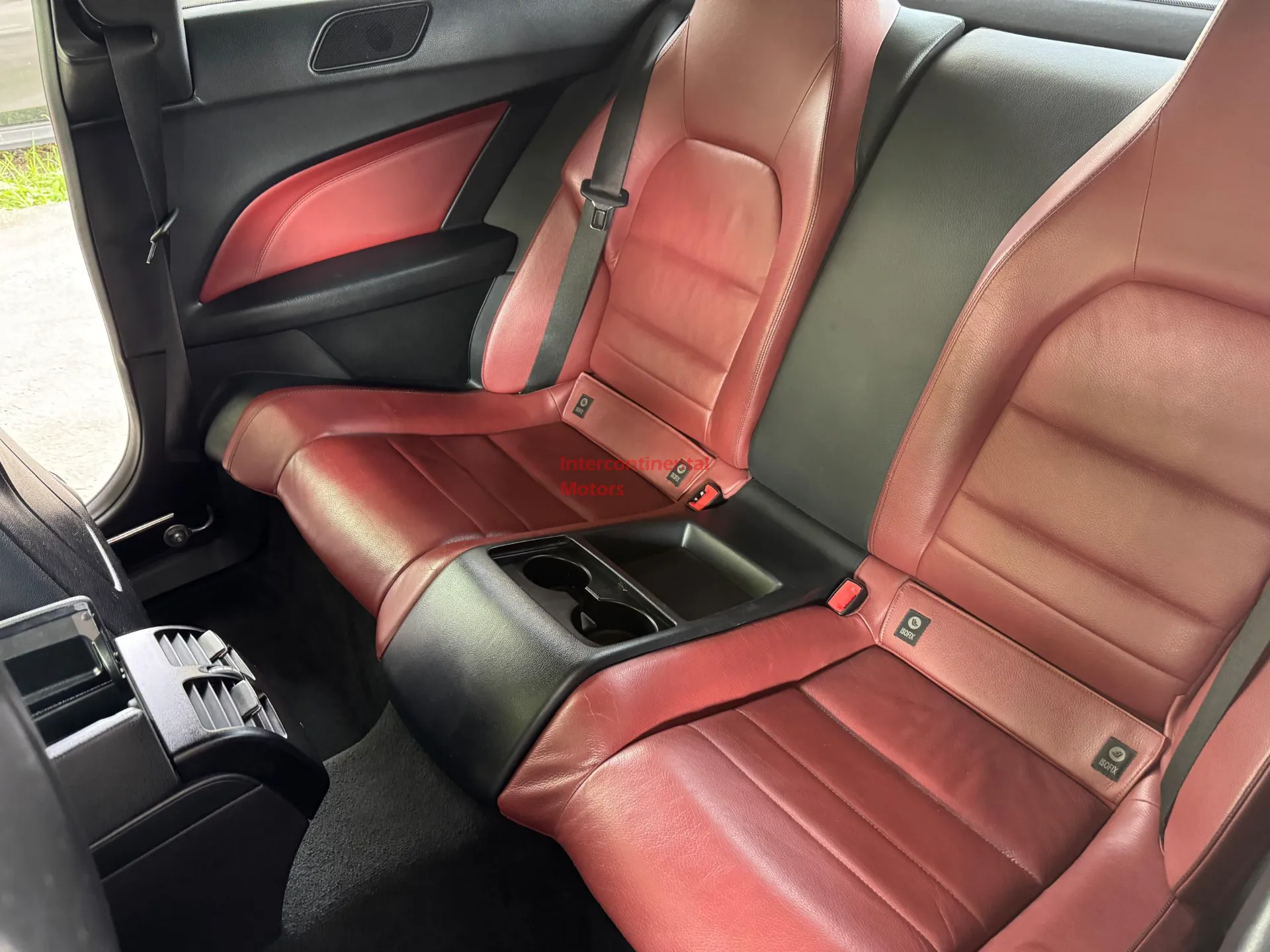 2012 Mercedes-Benz C250 1.8 AMG Coupe (A) image thumbnail 7