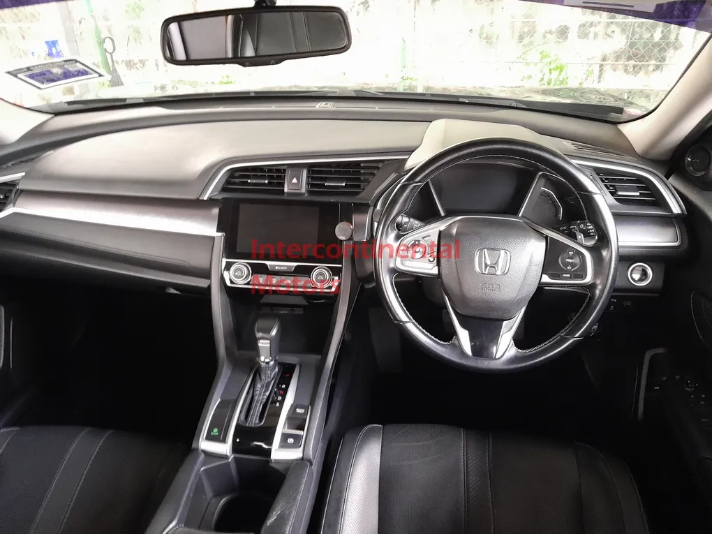 2018 Honda Civic 1.5 TC (A) image thumbnail 14