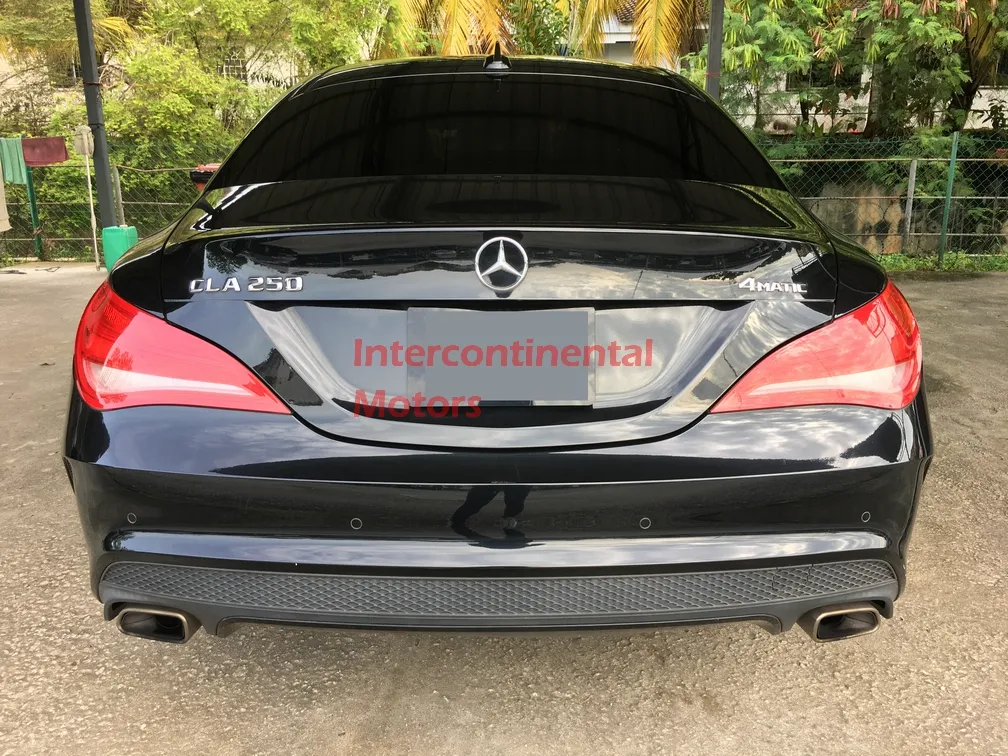 2013 Mercedes-Benz CLA250 2.0 AMG (A) image thumbnail 4