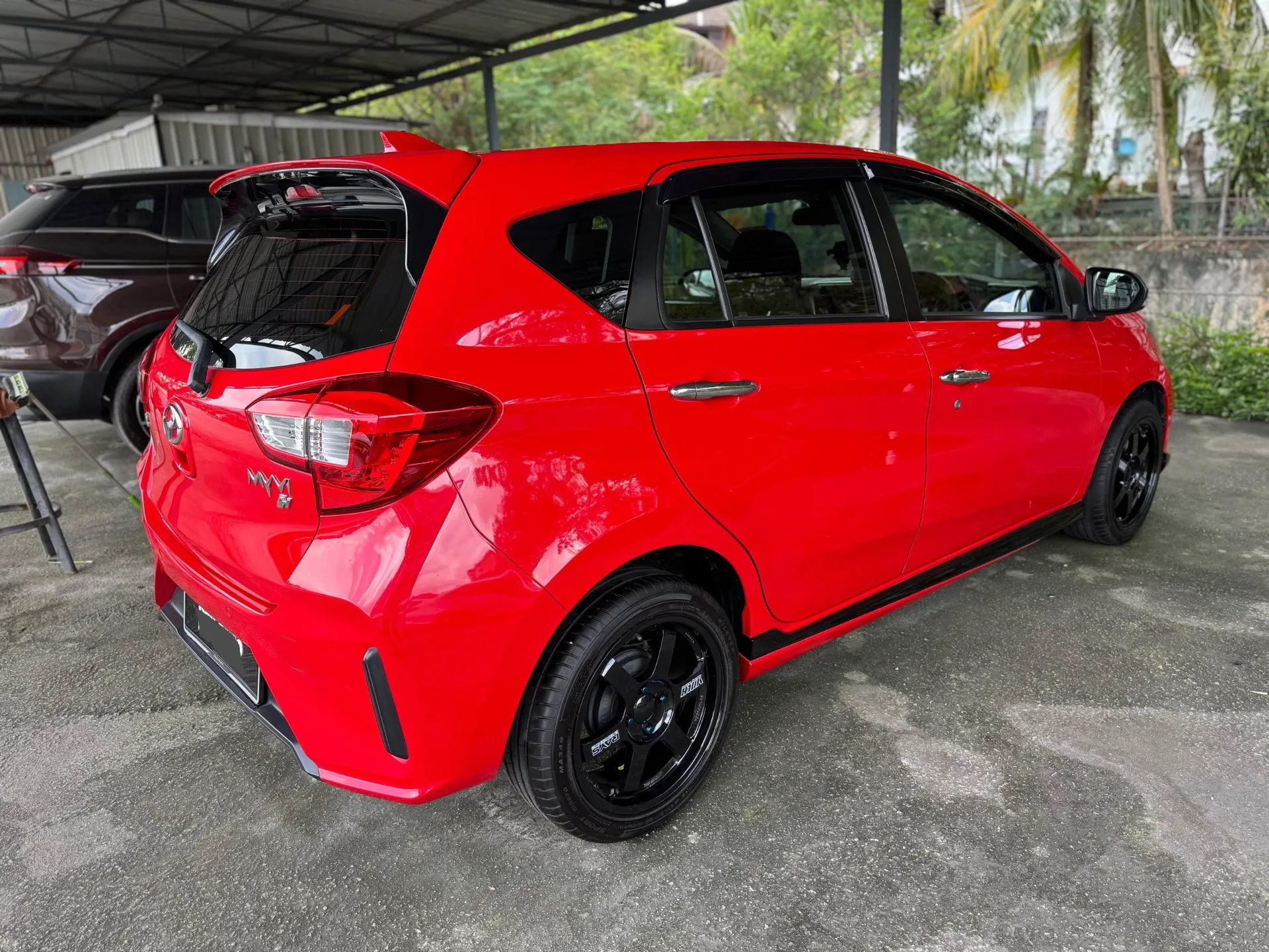 2022 Perodua Myvi 1.5 H (A) image thumbnail 5