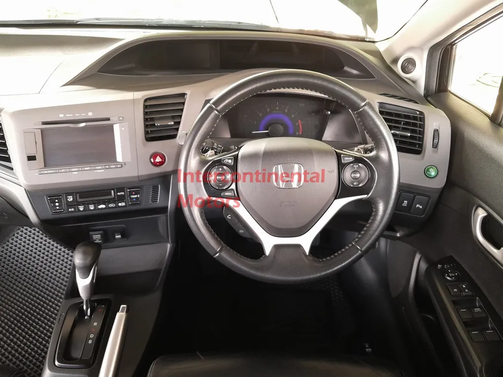2013 Honda Civic 2.0S Navi image thumbnail 14
