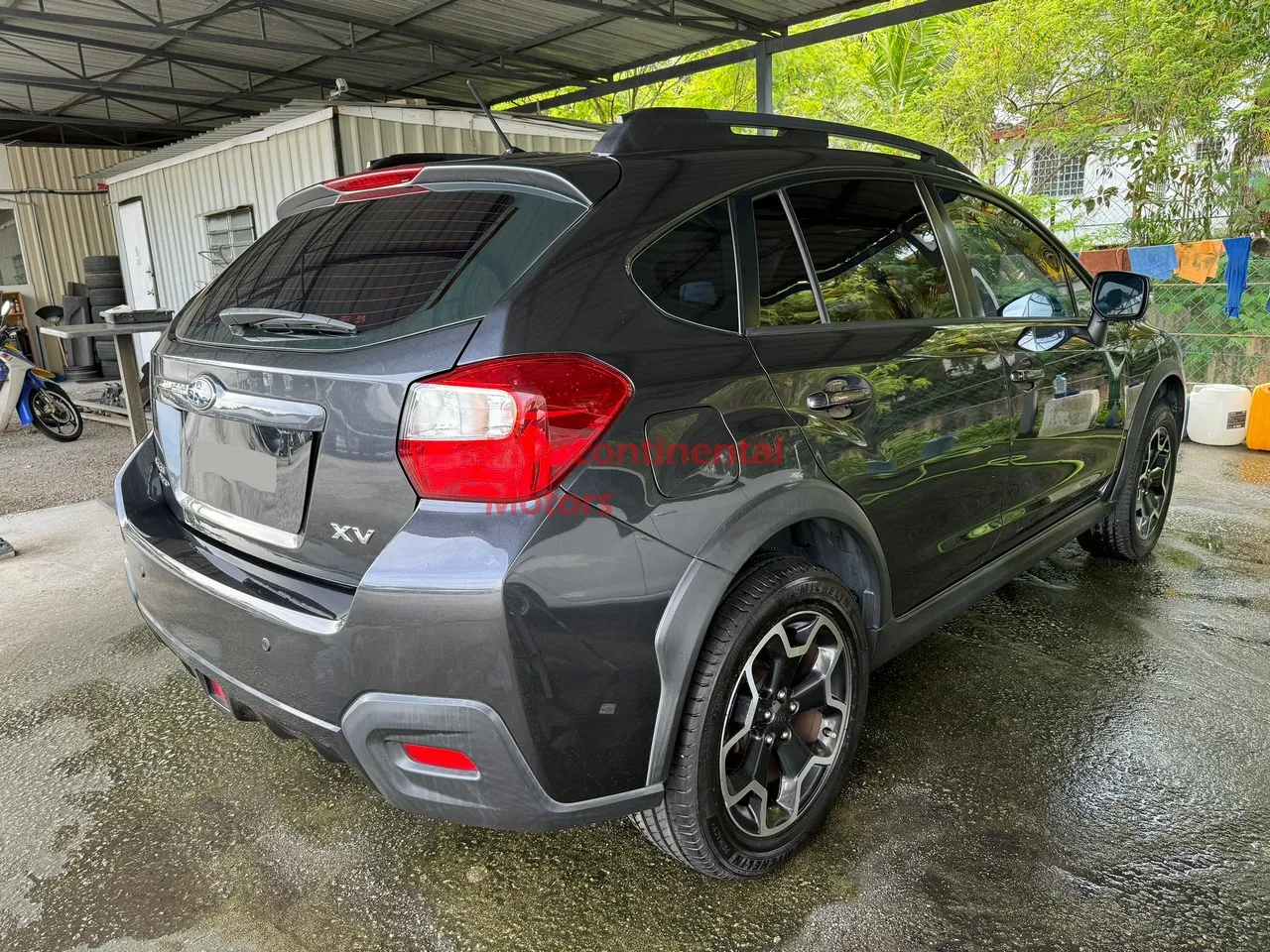 2015 Subaru XV 2.0 (A) image thumbnail 5