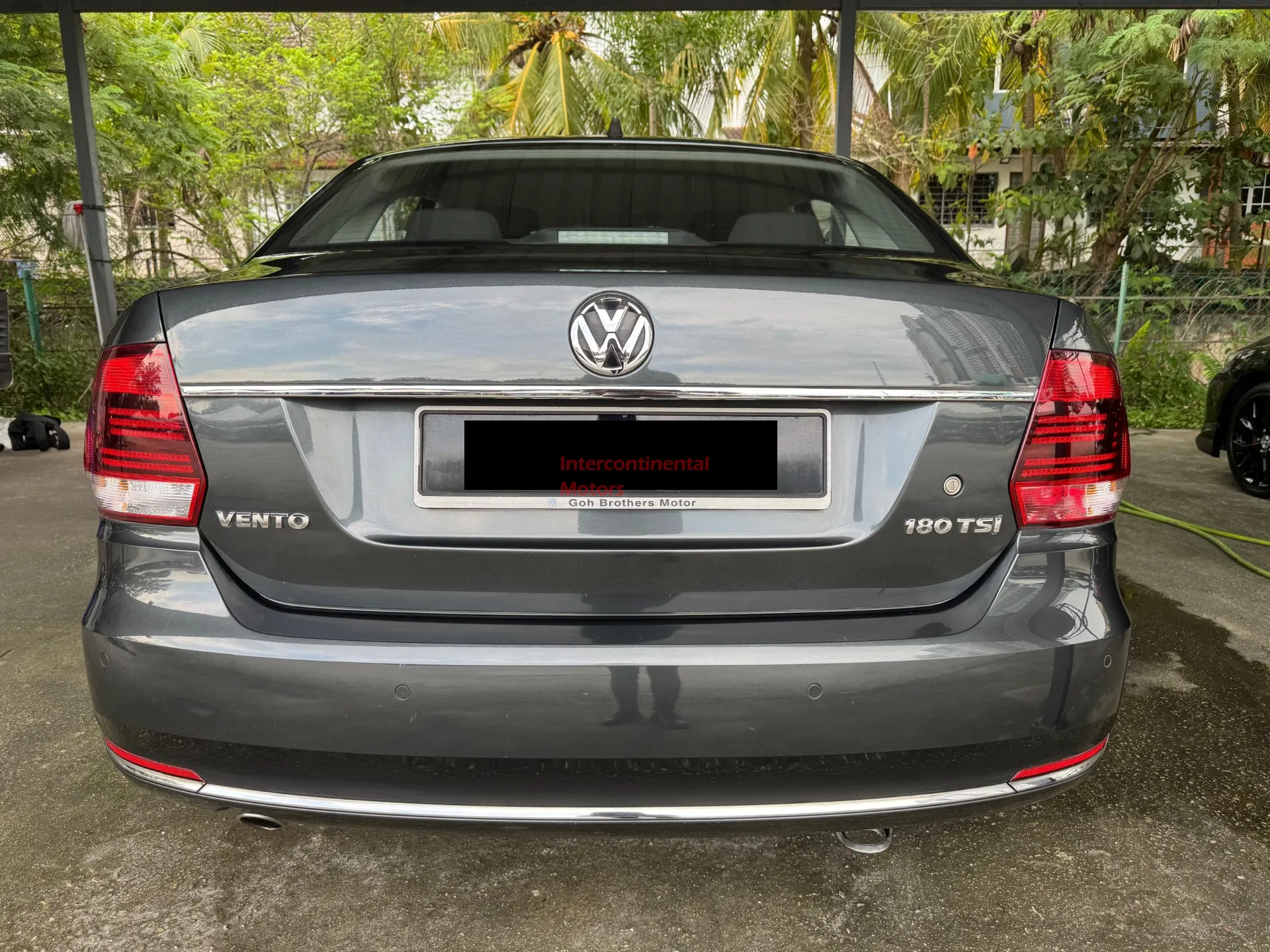 2017 Volkswagen Vento 1.2 Highline (A) image thumbnail 4