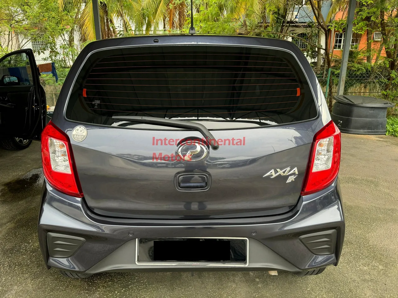 2020 Perodua Axia GXtra 1.0 (A) image thumbnail 6