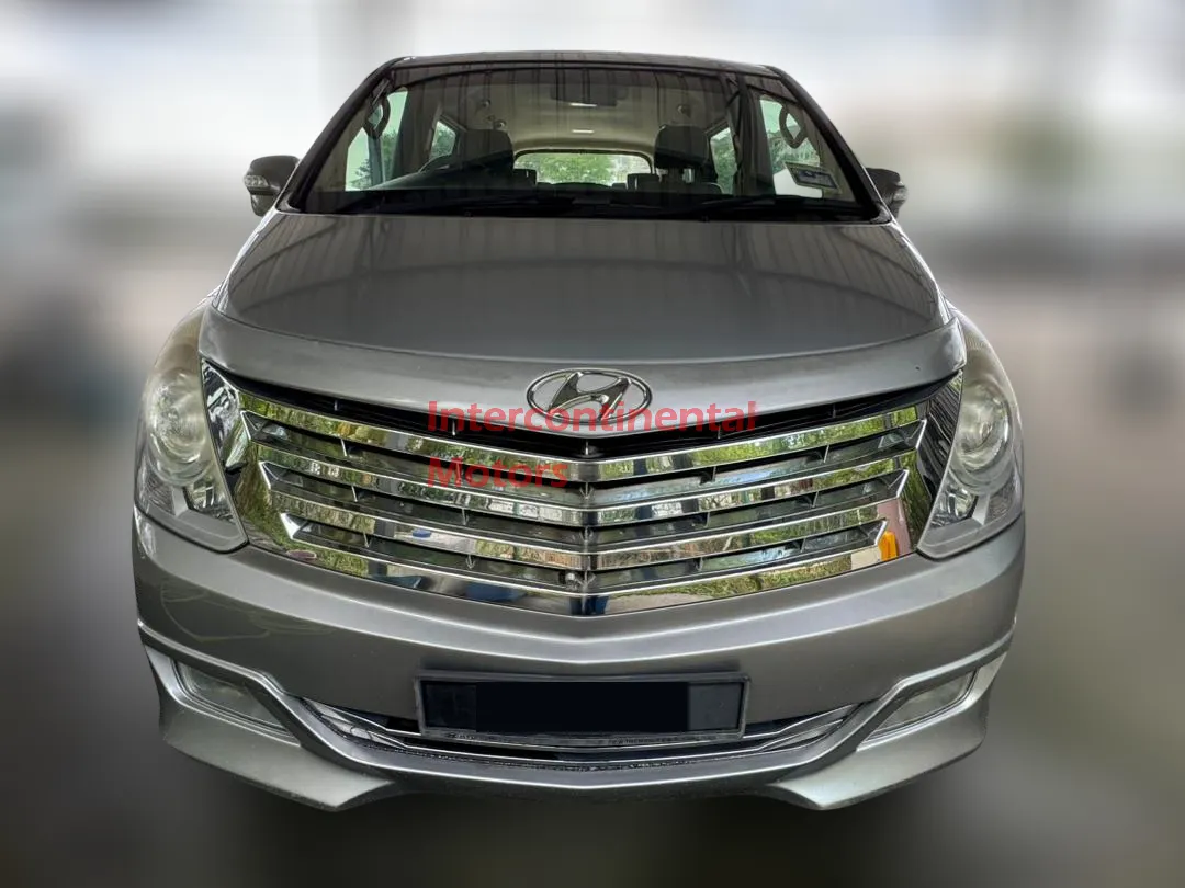 Main image of 2014 Hyundai Grand Starex Royale 2.5 image