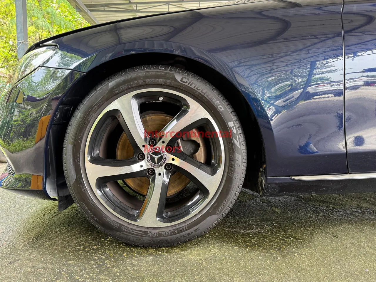 Thumbnail 16 of 2019 Mercedes-Benz E200 2.0 Sportstyle (A) image