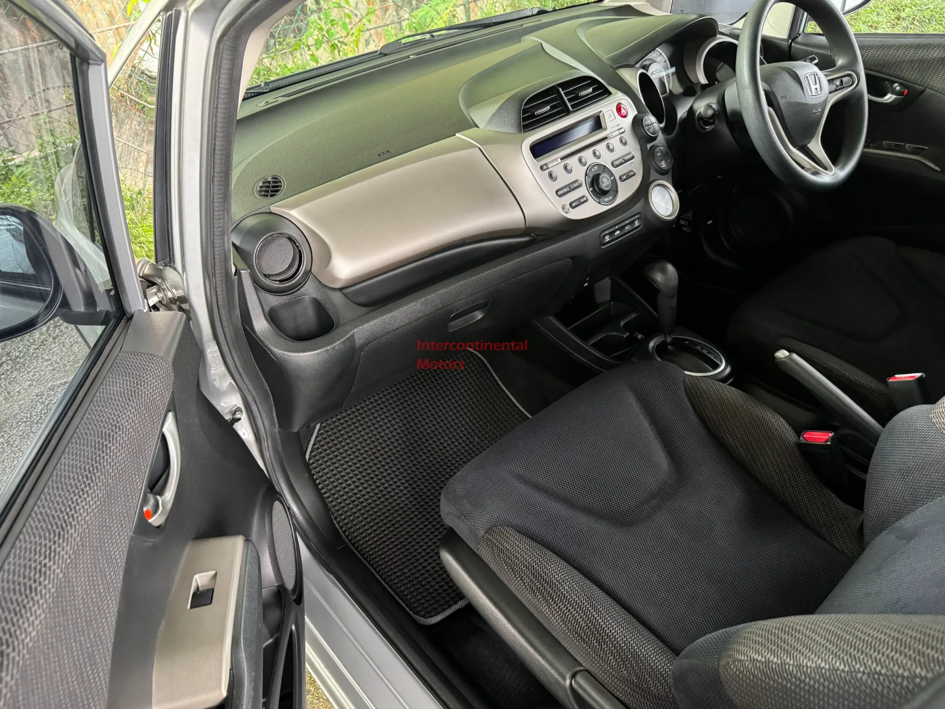 2014 Honda Jazz 1.3 Hybrid (A) image thumbnail 14