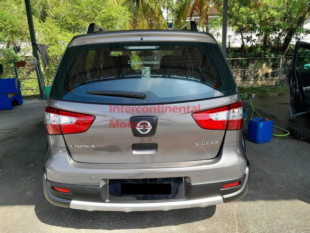2014 Nissan Livina X-Gear 1.6 (A) image thumbnail 4