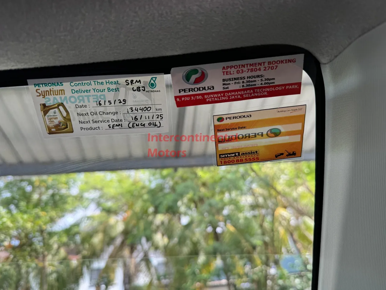 Thumbnail 10 of 2015 Perodua Axia 1.0 G image