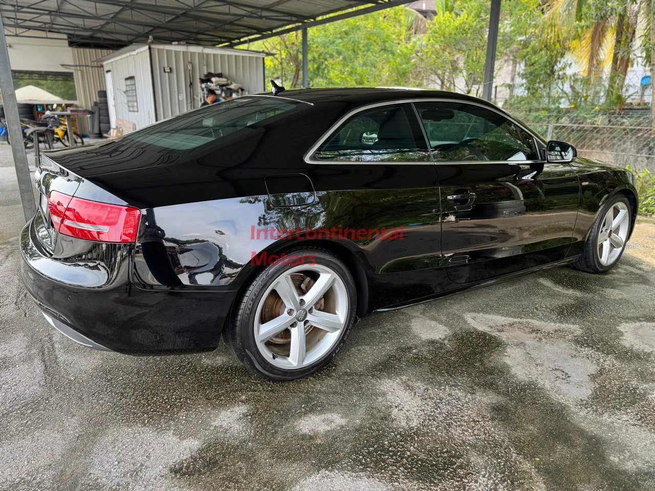 2011 Audi A5 2.0 Quattro S-Line (A) image thumbnail 6