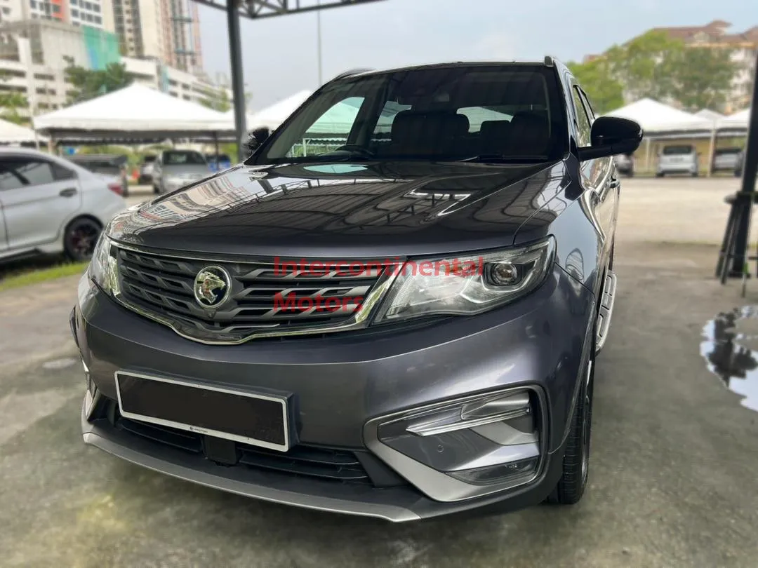 Image of 2020 Proton X70 1.8 Premium (A)