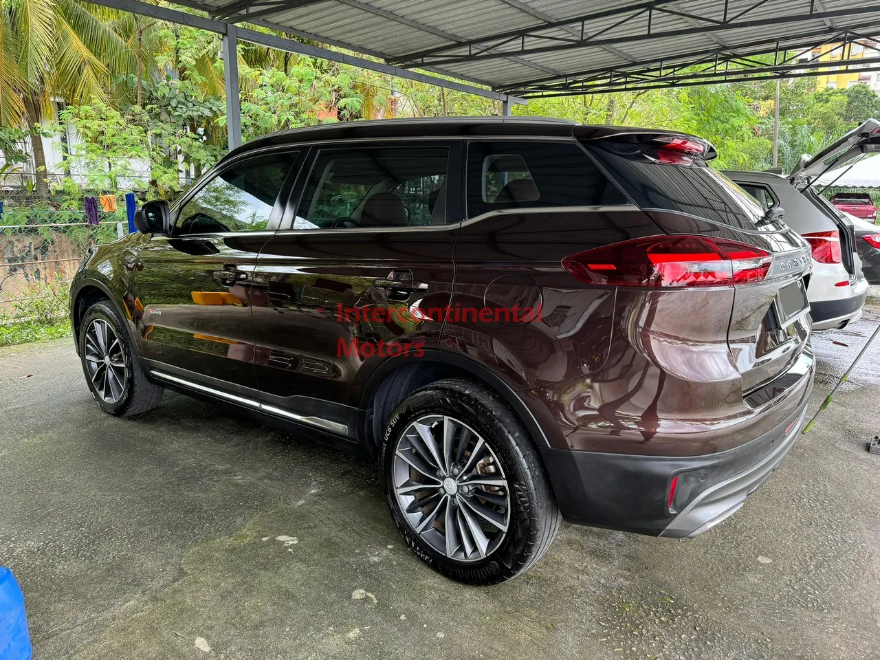 2019 Proton X70 1.8 Premium (A) image thumbnail 5