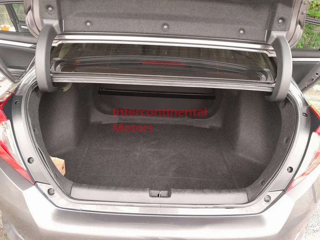 2018 Honda Civic 1.5 TC (A) image thumbnail 10