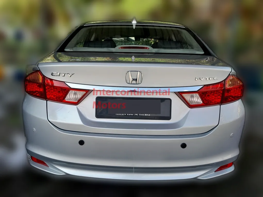 2014 Honda City 1.5 E (A) image thumbnail 4