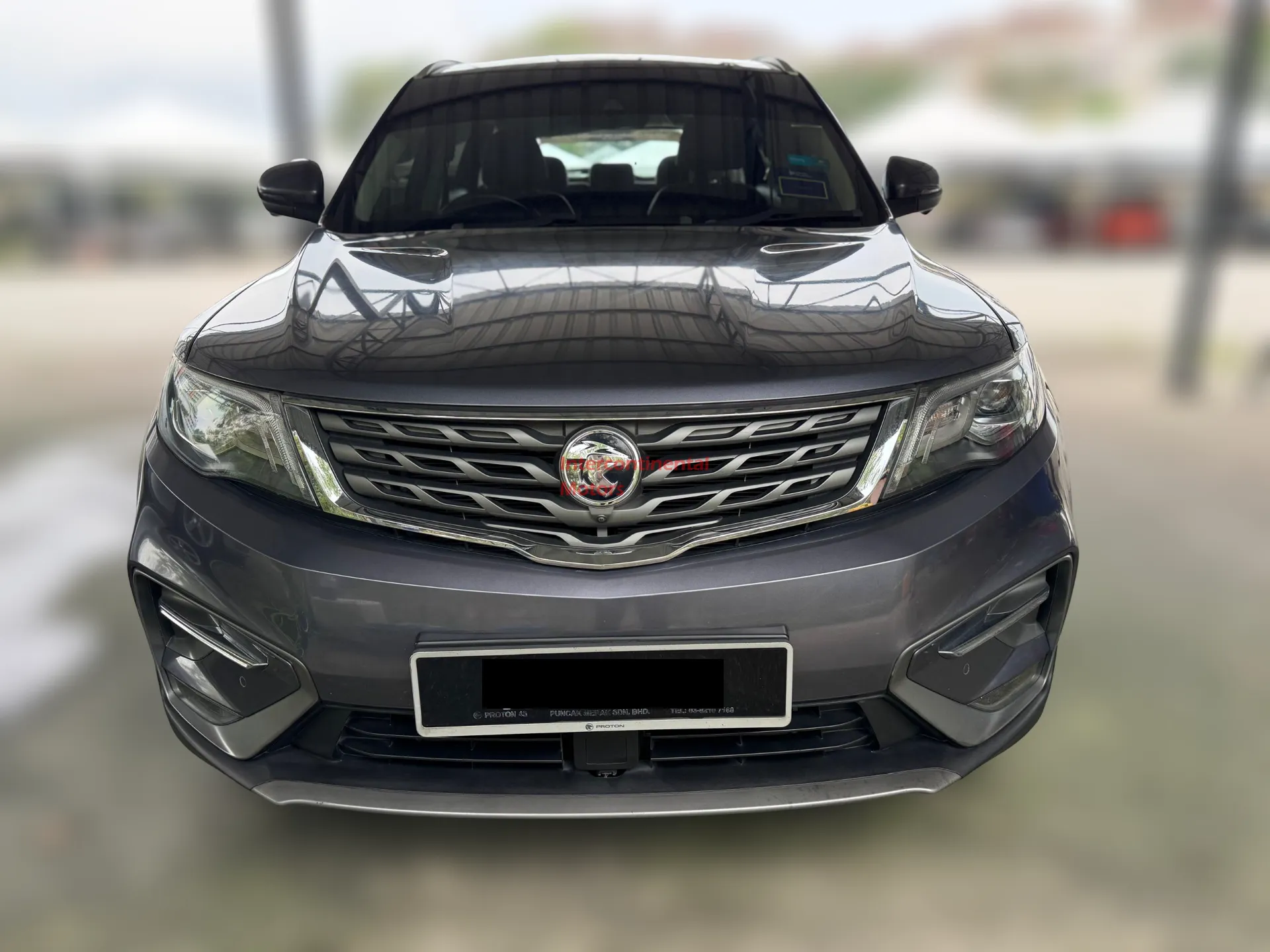 2020 Proton X70 1.8 Premium X (A) image