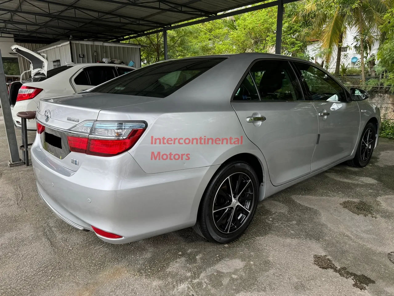 2015 Toyota Camry 2.5 Hybrid (A) image thumbnail 5