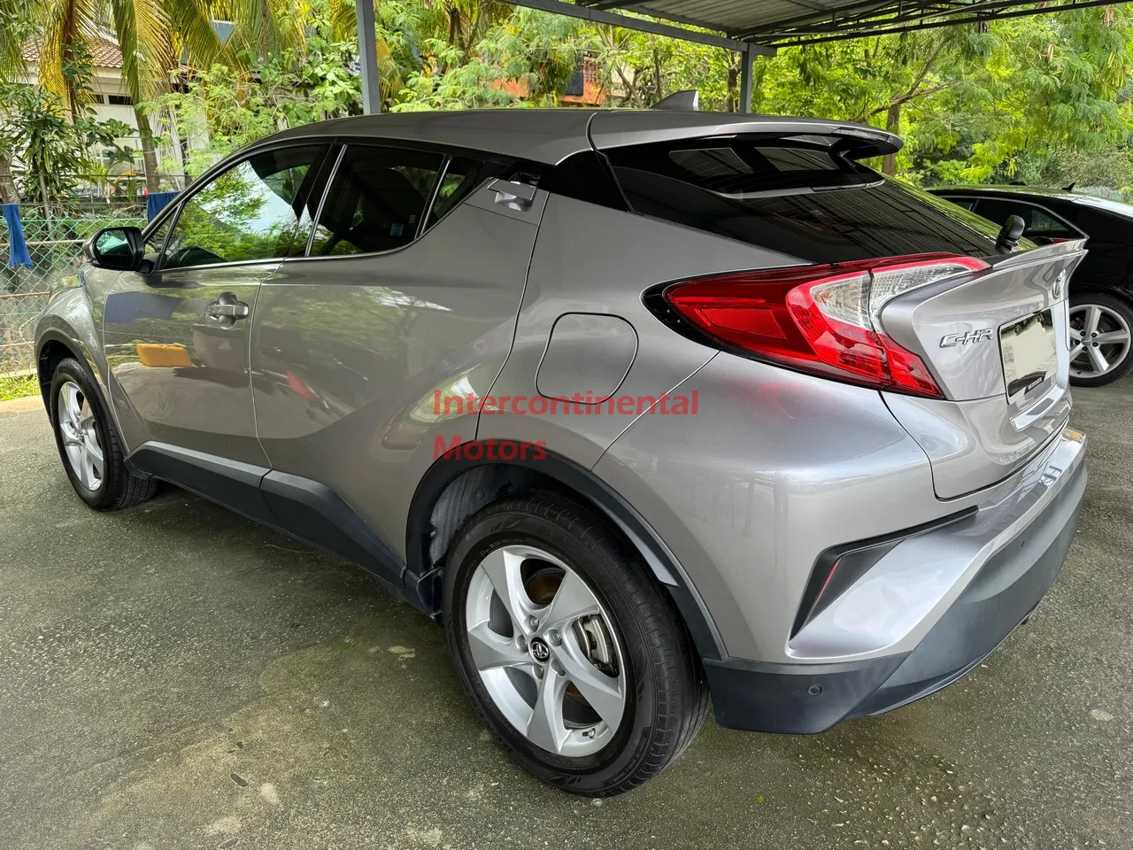 2018 Toyota C-HR 1.8 (A) image thumbnail 2